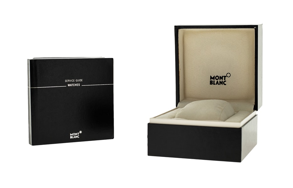 Montblanc Meisterstuck 7034